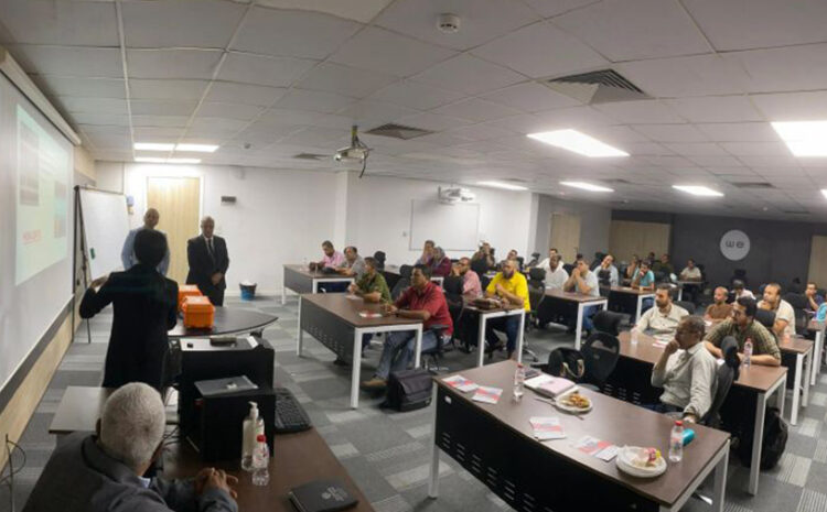 Empowering Teleco’s Infrastructure Digital Transformation